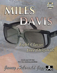 Volume 7 - Miles Davis Sheet Music by Miles Davis