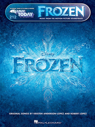 Frozen (E-Z Play Today Volume 212) Sheet Music by Robert Lopez