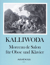 Morceau de Salon op. 228 Sheet Music by Johann (Baptist) Wenzel Kalliwoda