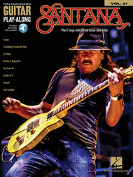 Santana Sheet Music by Santana