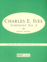 Symphony No. 2 Sheet Music by Charles Ives
