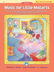 Music for Little Mozarts Music Discovery Book