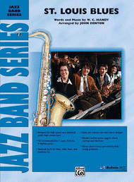 St. Louis Blues Sheet Music by W. C. Handy