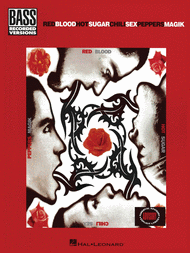 BloodSugarSexMagik - Bass Sheet Music by The Red Hot Chili Peppers
