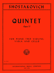 Quintet in G minor
