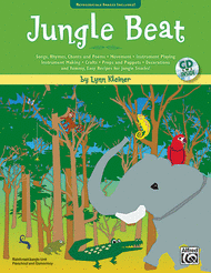 Jungle Beat Sheet Music by Lynn Kleiner