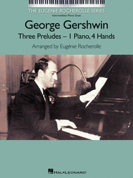George Gershwin - Three Preludes Sheet Music by George Gershwin