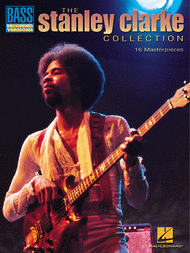 Stanley Clarke Collection Sheet Music by Stanley Clarke