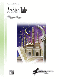 Arabian Tale Sheet Music by Martha Mier