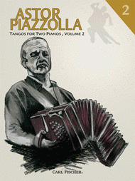 Astor Piazzolla - Tango for 2 Pianos