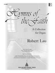 Hymns of the Faith Sheet Music by Robert Lau