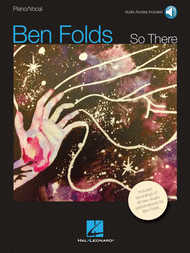Ben Folds - So There Sheet Music by Ben Folds