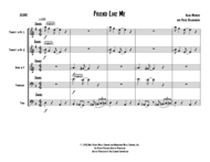 Friend Like Me - Brass Quintet Sheet Music by Alan Menken