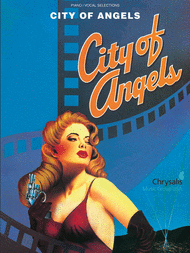 City of Angels Sheet Music by Cy Coleman