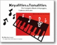 Music Moves for Piano: Keyalities and Tonalities Sheet Music by Marilyn Lowe