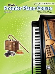 Premier Piano Course Jazz