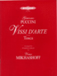 Vissi d'arte (from Puccini's Tosca) Sheet Music by Yvar Emilian Mikhashoff