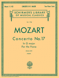 Concerto No. 17 in G