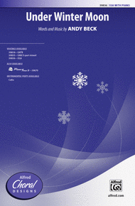 Under Winter Moon Sheet Music by Andy Beck