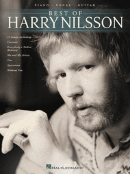 Best of Harry Nilsson Sheet Music by Harry Nilsson