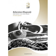 Bohemian Rhapsody - horn quartet Sheet Music by Queen