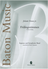 Fruhlingsstimmen Sheet Music by Johann Strauss Jr.
