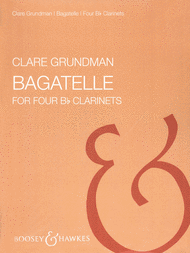 Bagatelles Sheet Music by Clare Grundman