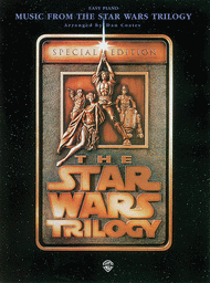Music From The Star Wars Trilogy - Special Edition - Easy Piano Sheet Music by John Williams