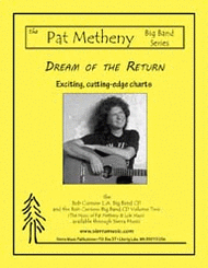 Dream of the Return Sheet Music by Pat Metheny