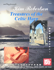Kim Robertson - Treasures of the Celtic Harp Sheet Music by Kim Robertson