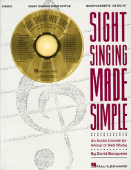 Sight Singing Made Simple (Resource) Sheet Music by David Bauguess