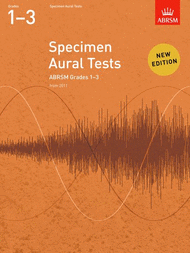 Specimen Aural Tests