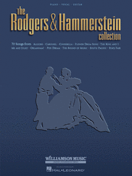 The Rodgers & Hammerstein Collection Sheet Music by Rodgers & Hammerstein