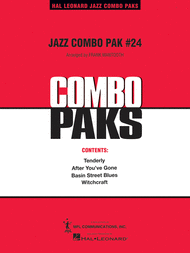 Jazz Combo Pak #24 Sheet Music by Frank Mantooth