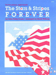 The Stars and Stripes Forever Sheet Music by Mack Wilberg