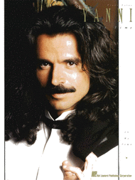 In My Time Sheet Music by Yanni