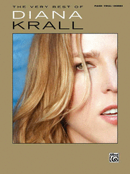 The Very Best of Diana Krall Sheet Music by Diana Krall