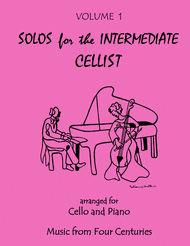 Solos for the Intermediate Cellist
