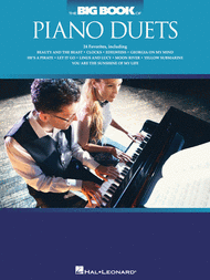 The Big Book of Piano Duets Sheet Music by Various
