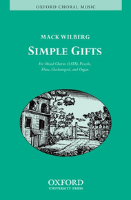 Simple Gifts Sheet Music by Mack Wilberg