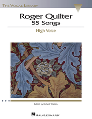 55 Songs - High Voice Sheet Music by Roger Quilter
