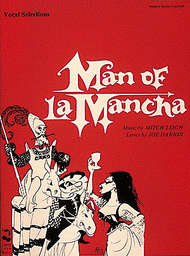 Man Of La Mancha Sheet Music by Mitch Leigh