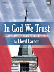 In God We Trust Sheet Music by Lloyd Larson