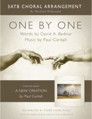 One by One - SATB (Paul Cardall