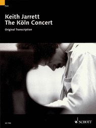 The Koln Concert Sheet Music by Keith Jarrett