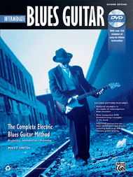 Complete Blues Guitar Method Sheet Music by Matt Smith