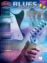 Blues Rhythm Guitar Sheet Music by Keith Wyatt
