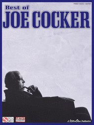 Best of Joe Cocker Sheet Music by Joe Cocker