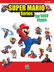 Super Mario for Piano Sheet Music by Koji Kondo