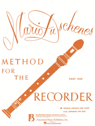 Method for the Recorder - Part 1 Sheet Music by Mario Duschenes